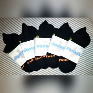 Bomba Socks-5 Pack Unisex